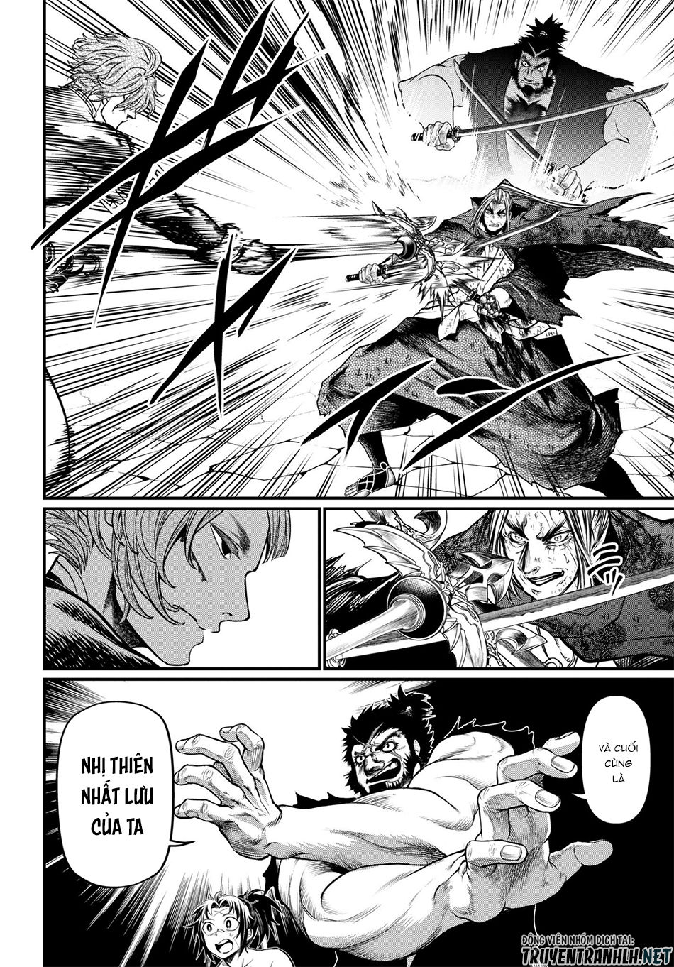đại chiến nhân thần chapter 19 17