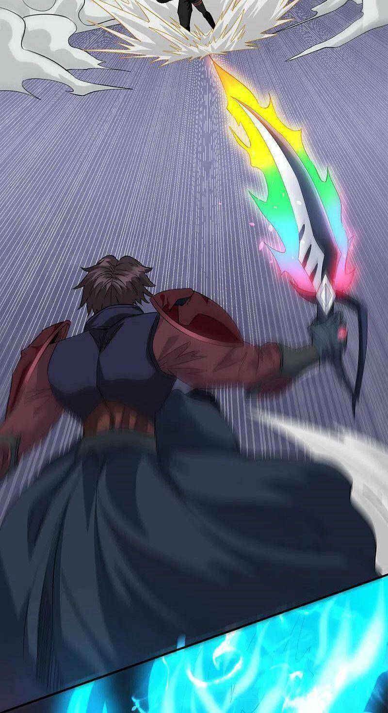 kiếm vũ chapter 243 12