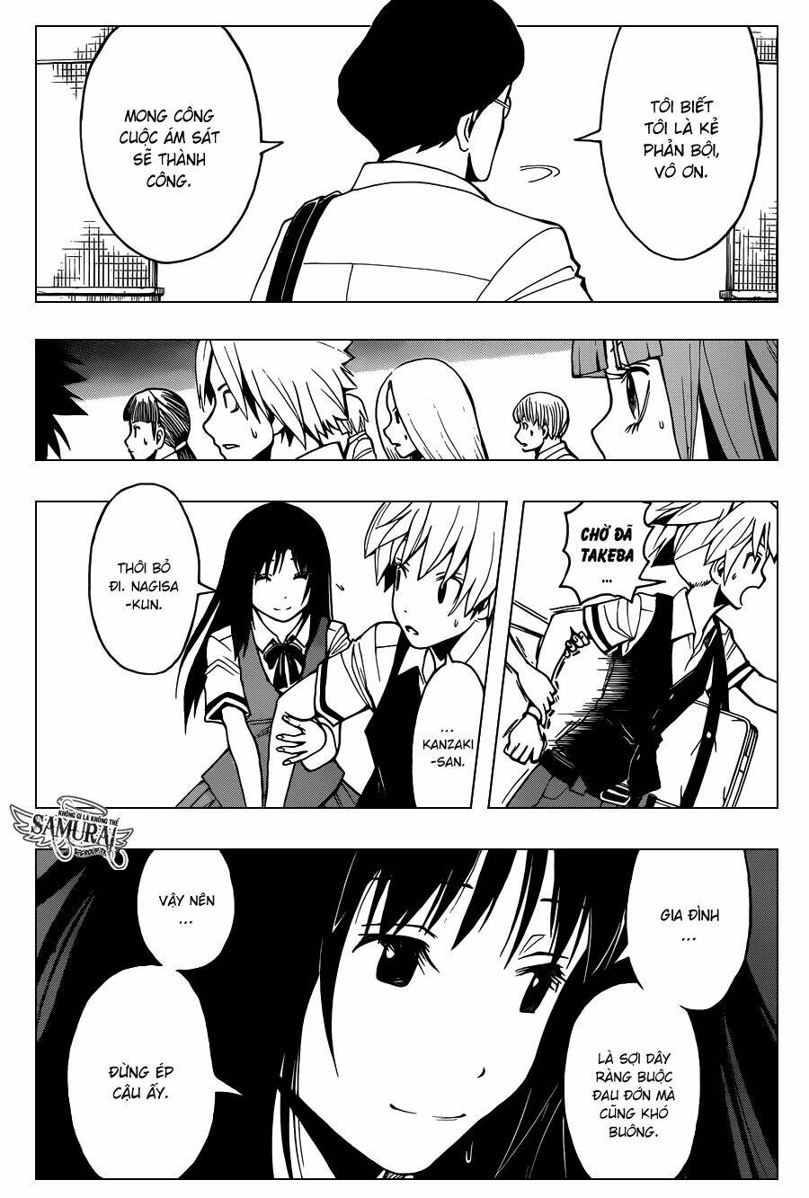 hãy ám sát ta để cứu lấy trái đất chapter 77 19