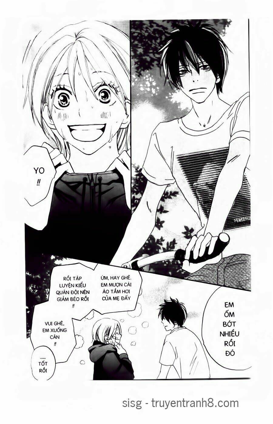 chuyện cấp iii chapter 64 16