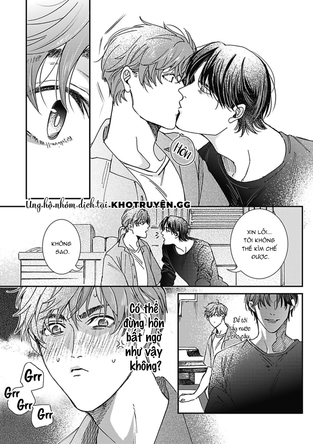 như là cổ tích chapter 2 13