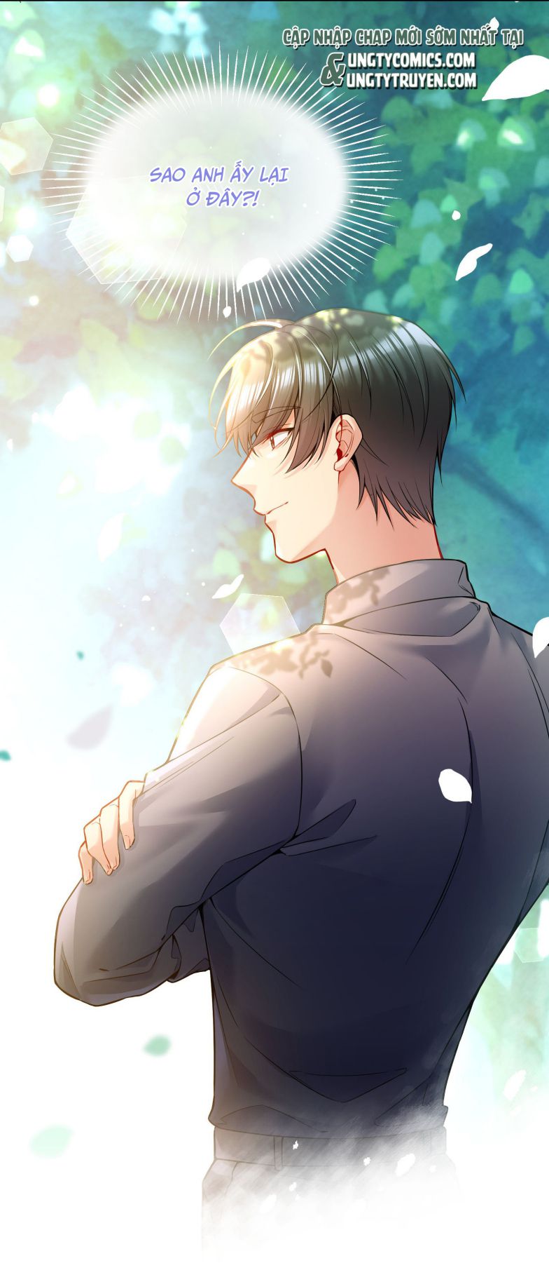 chàng nhân viên host và gã hàng xóm nguy hiểm chapter 90 9