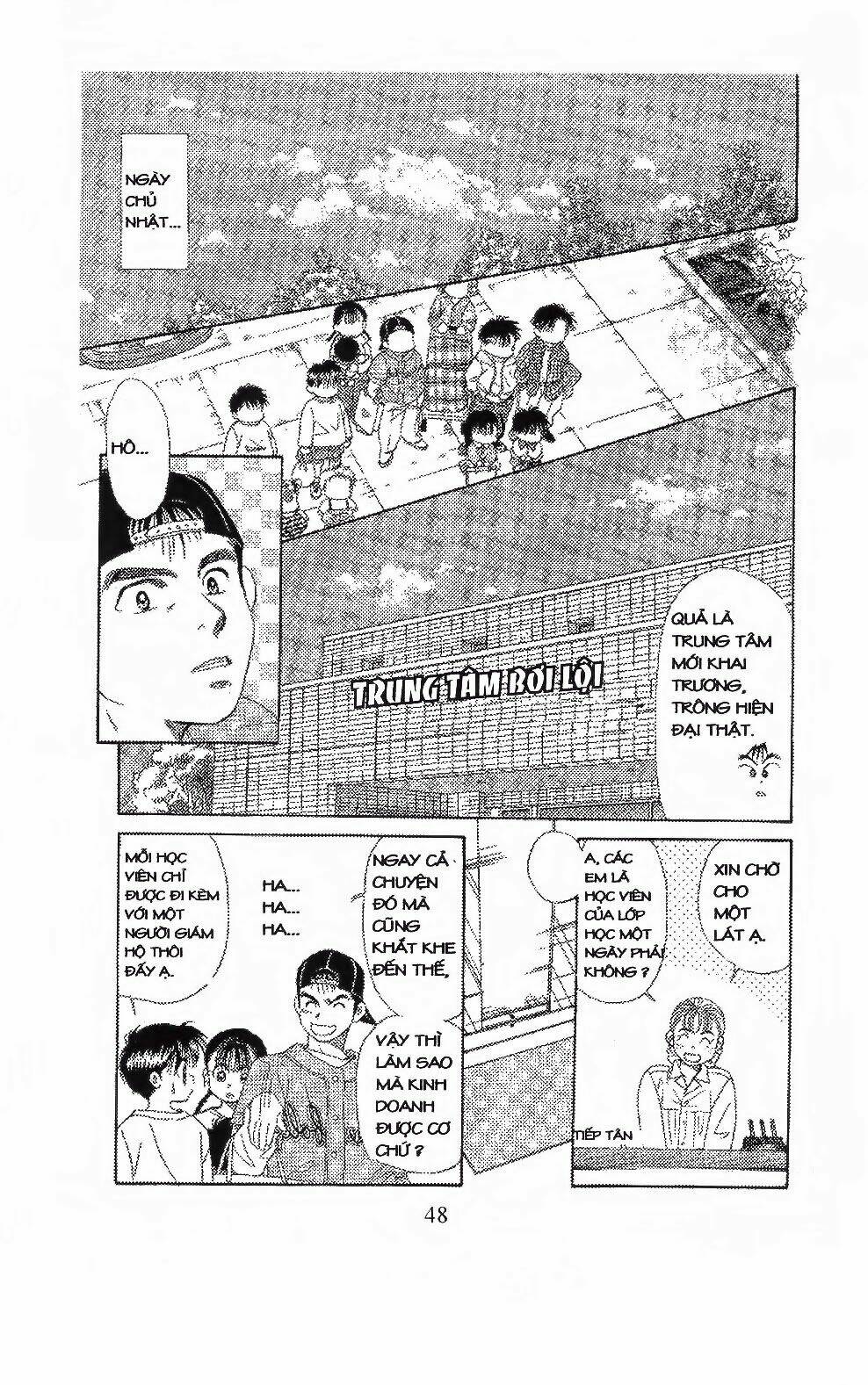 em bé và tôi chapter 86 16