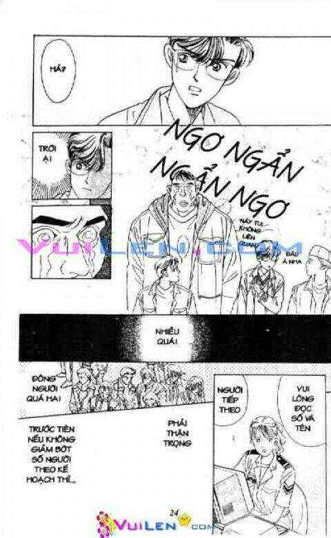 nàng tiên ánh trăng - kaguya hime chapter 2 24