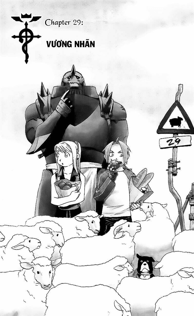 giả kim thuật chapter 29 3