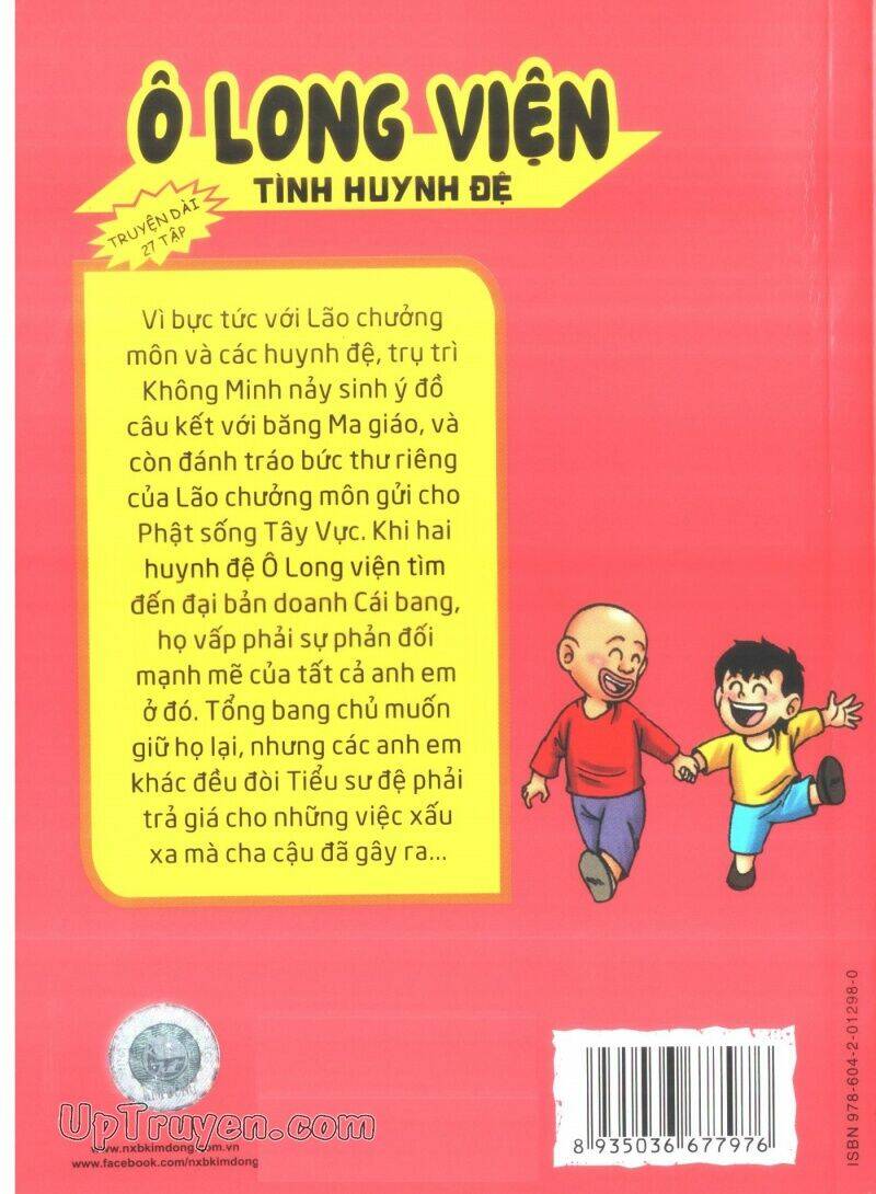 ô long viện tình huynh đệ chapter 18.1 2