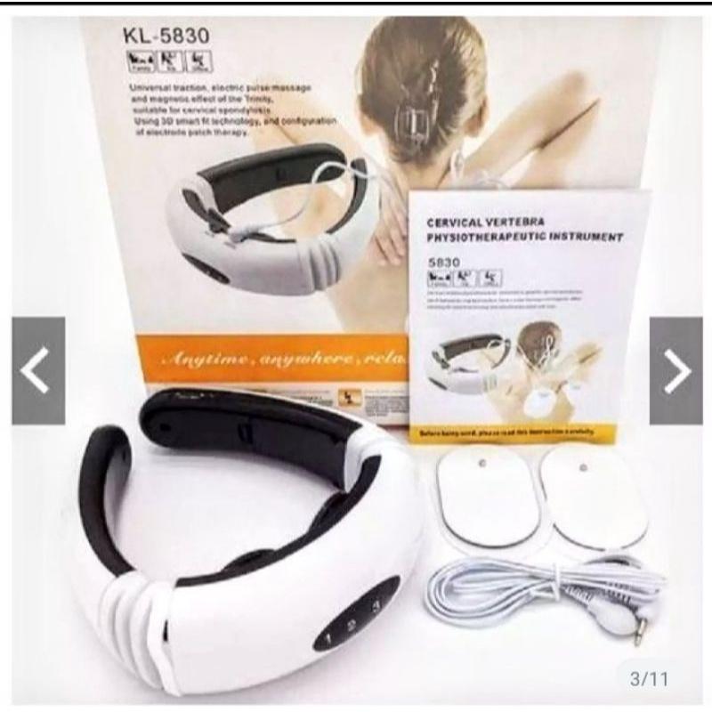 BỘ MÁY MASSAGE VAI GÁY CỔ HÀNG CHẤT LƯỢNG LOẠI 1