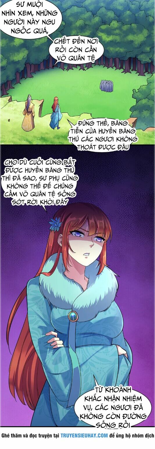 võ đạo độc tôn chapter 65 10