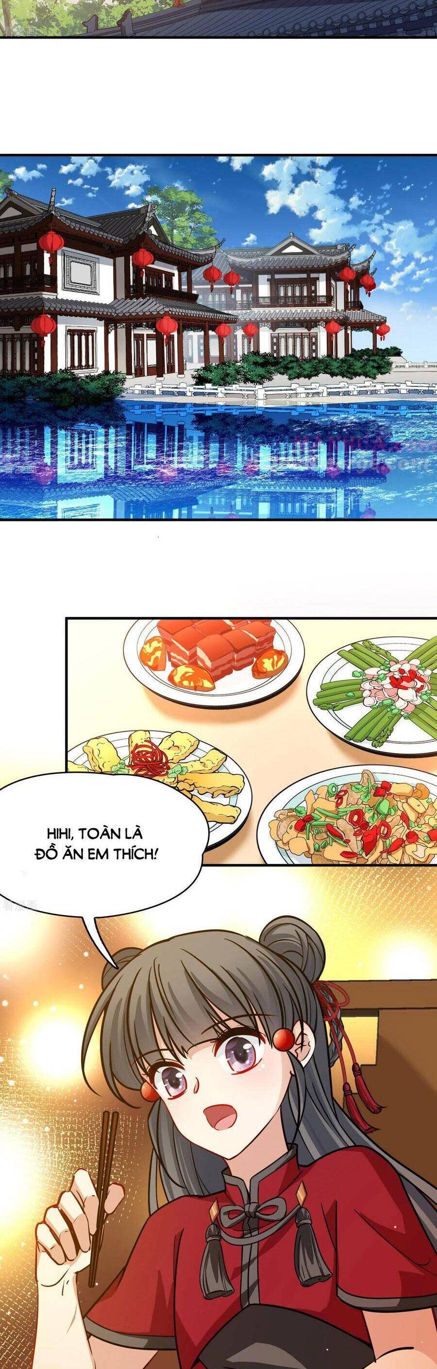 tầm trảo tiền thế chi lữ 2 chapter 205 8