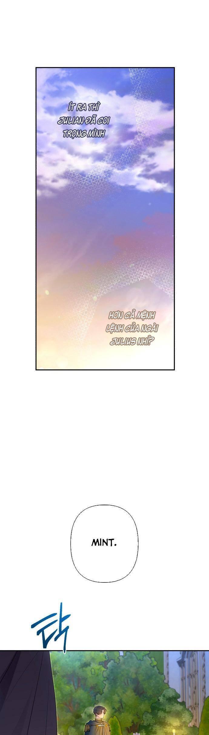 công nương mint bé nhỏ chapter 79 20