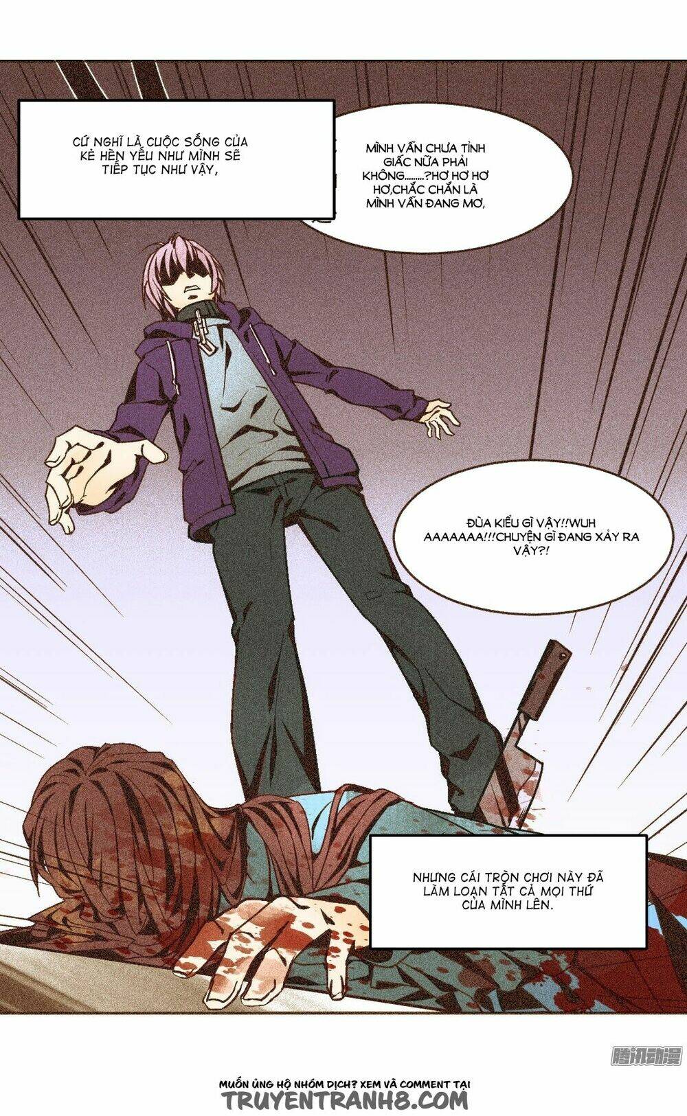 điều ước của người phàm chapter 10 30