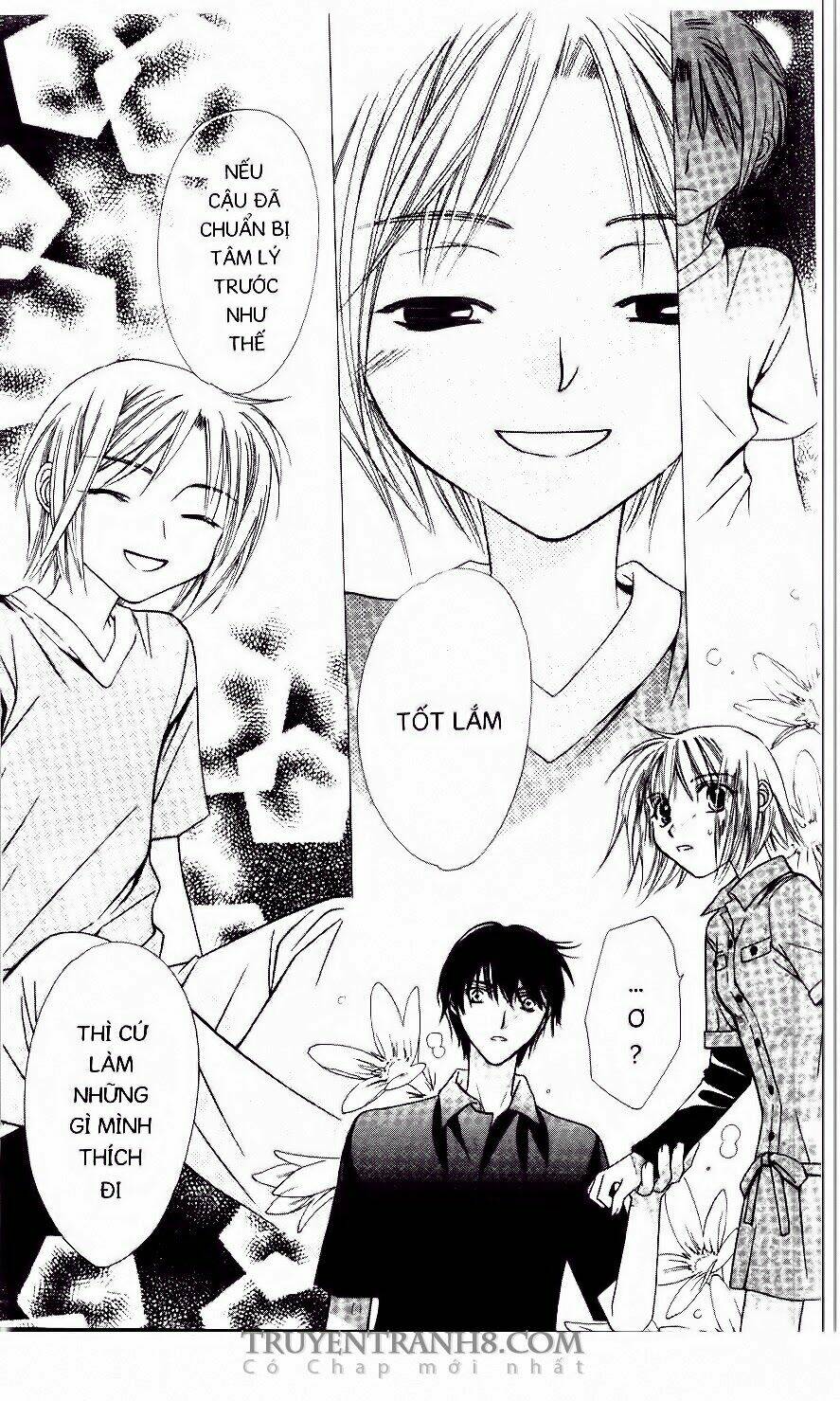 vườn địa đàng chapter 35 30