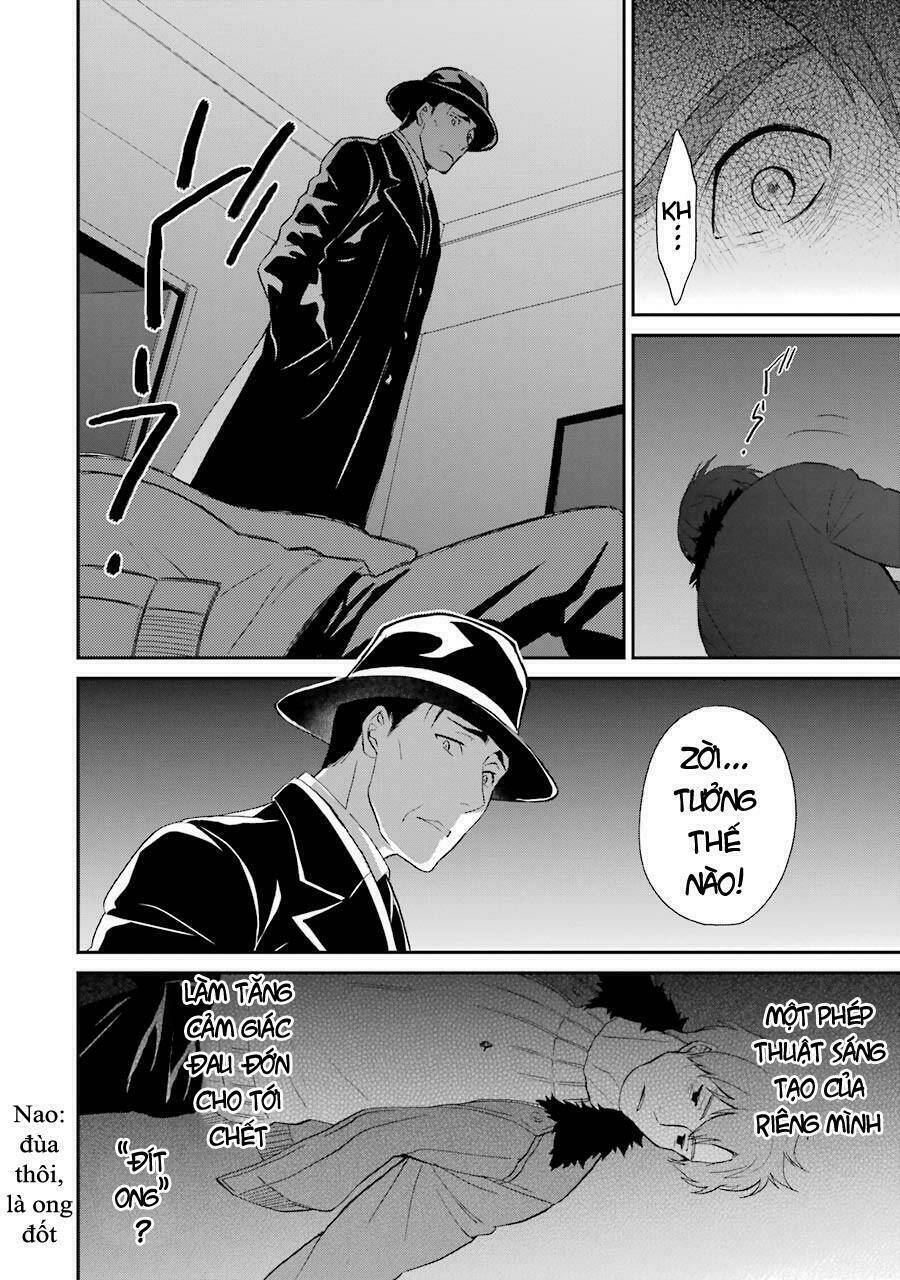 trường học pháp thuật – raihousha hen chapter 17 22