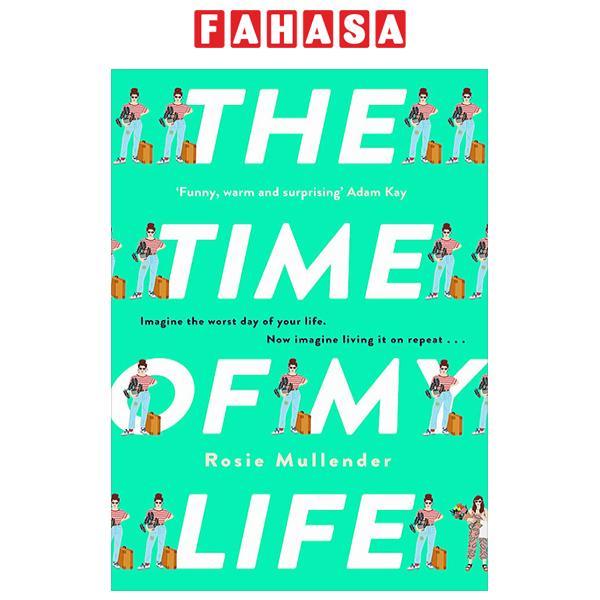 The Time Of My Life (Hardcover)