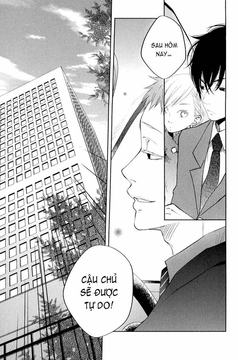 tonari no kaibutsu-kun chapter 39 8