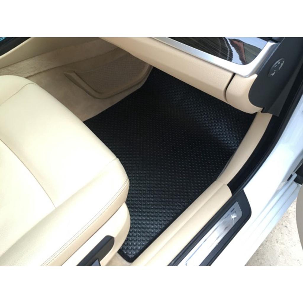 Thảm lót sàn ô tô KATA cho xe BMW 5 Series - Khít với sàn xe, Chống trơn, Không mùi, Không ẩm mốc