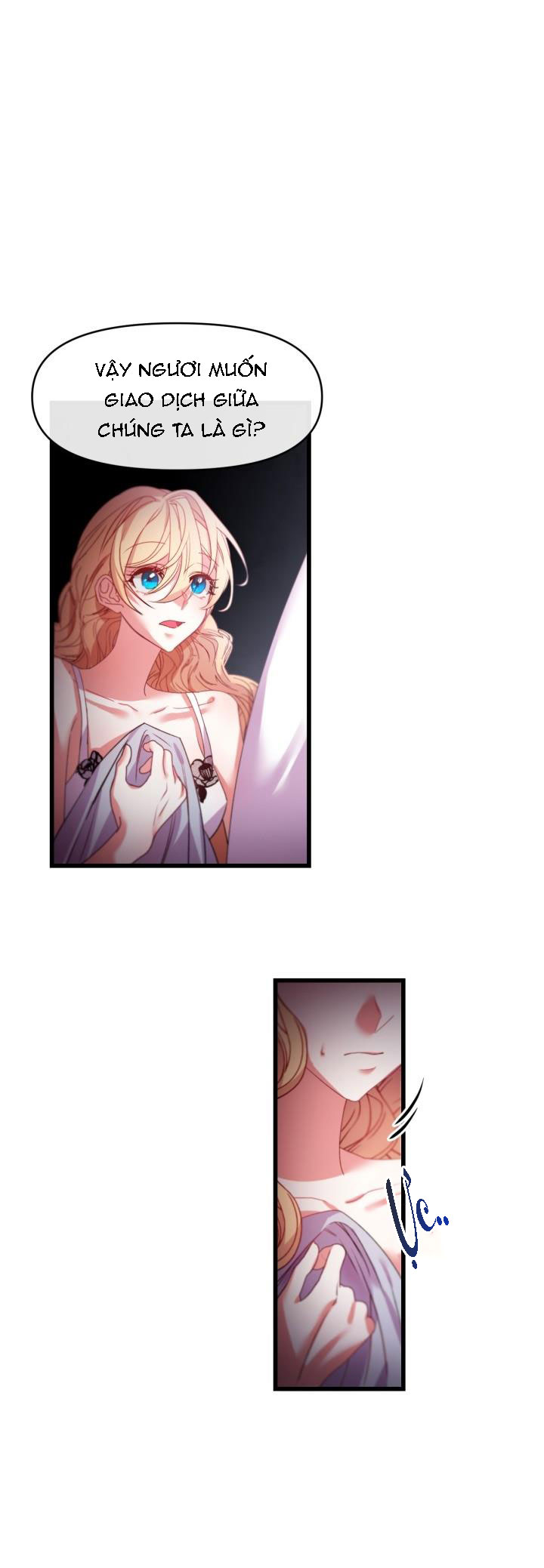 vị hôn thê của kẻ săn mồi chapter 5.1 18