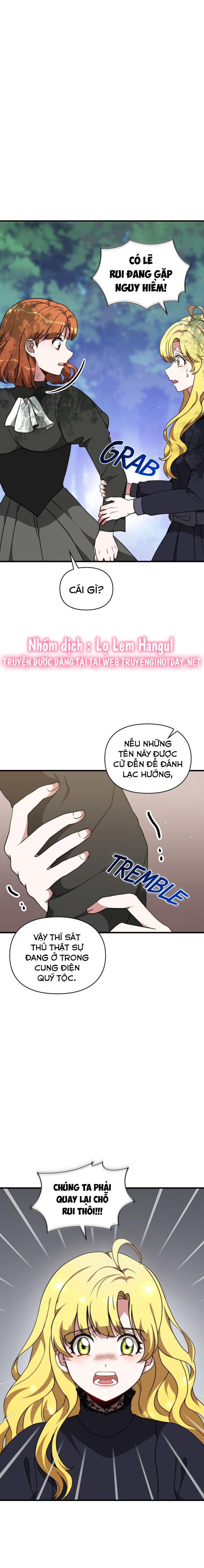 công nương eluana vita chapter 69 7