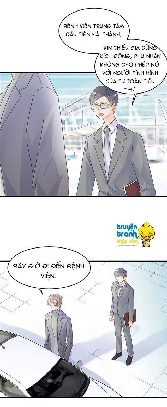 chọc tới chủ tịch tổng tài 2 chapter 34 9