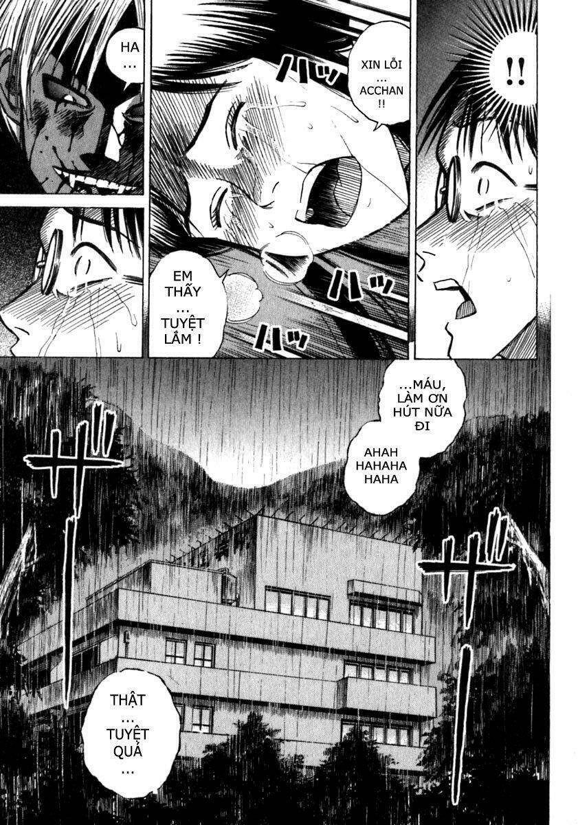 đảo ma cà rồng chapter 42 17