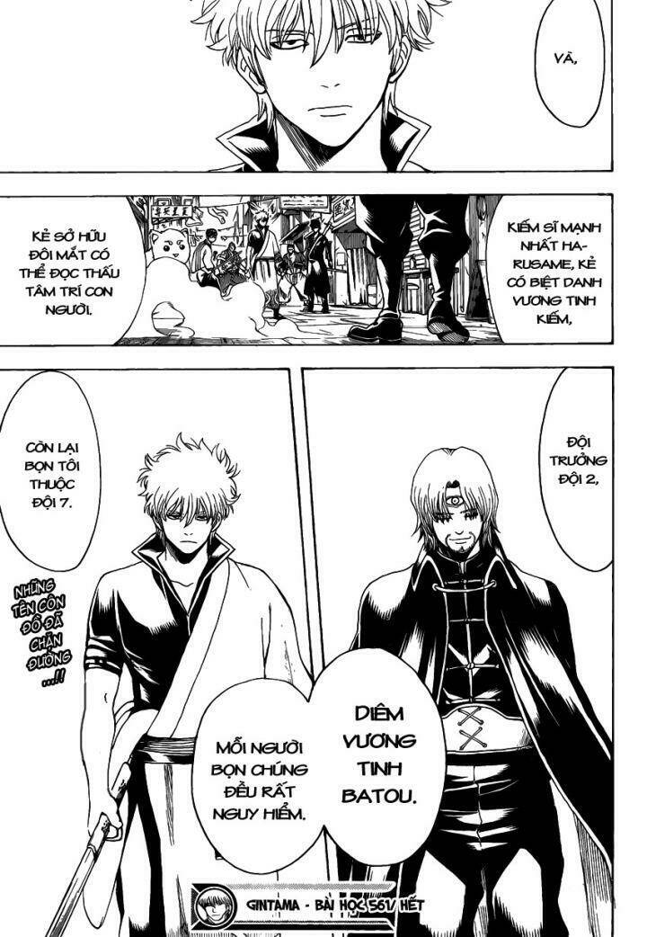 gintama - linh hồn bạc chapter 561 19