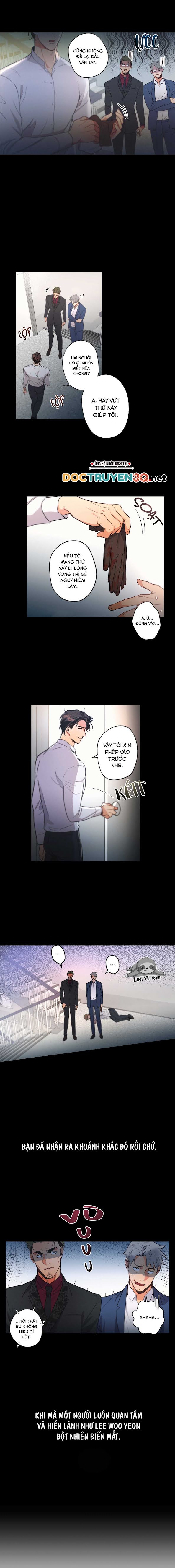 cố ý sơ xuất yêu đương chapter 2.1 2