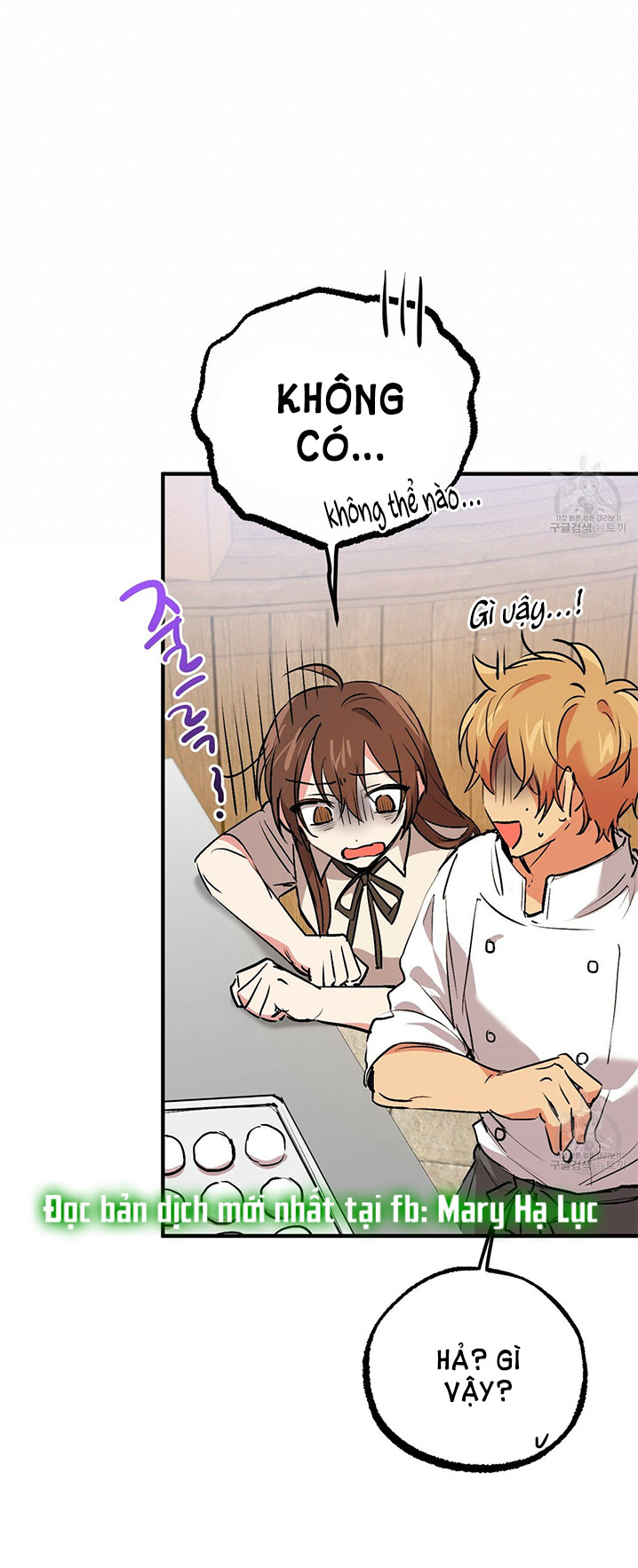 những chú thỏ của hapypy chapter 42 33