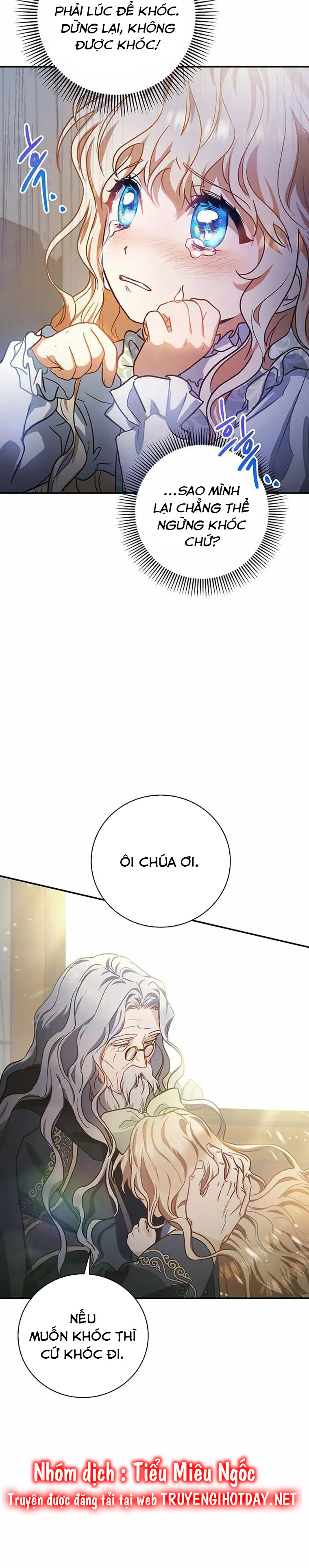 vị cứu tinh của nhân vật chính chapter 2 17