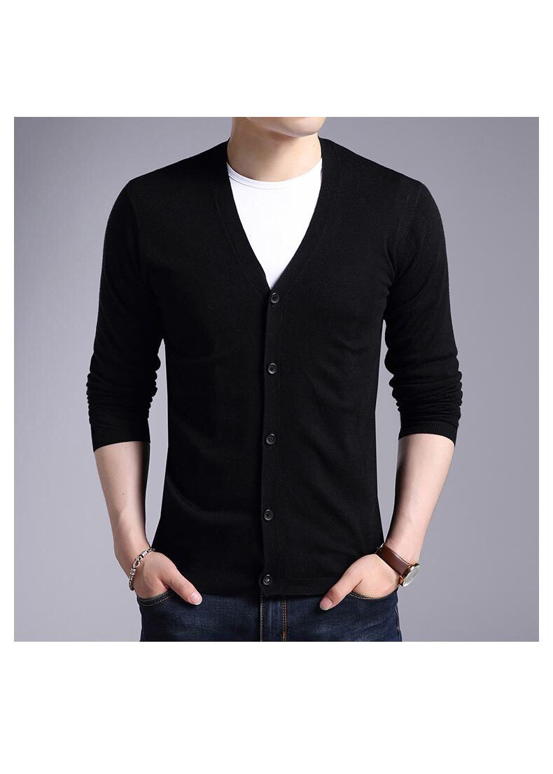 Áo khoác cardigan nam 