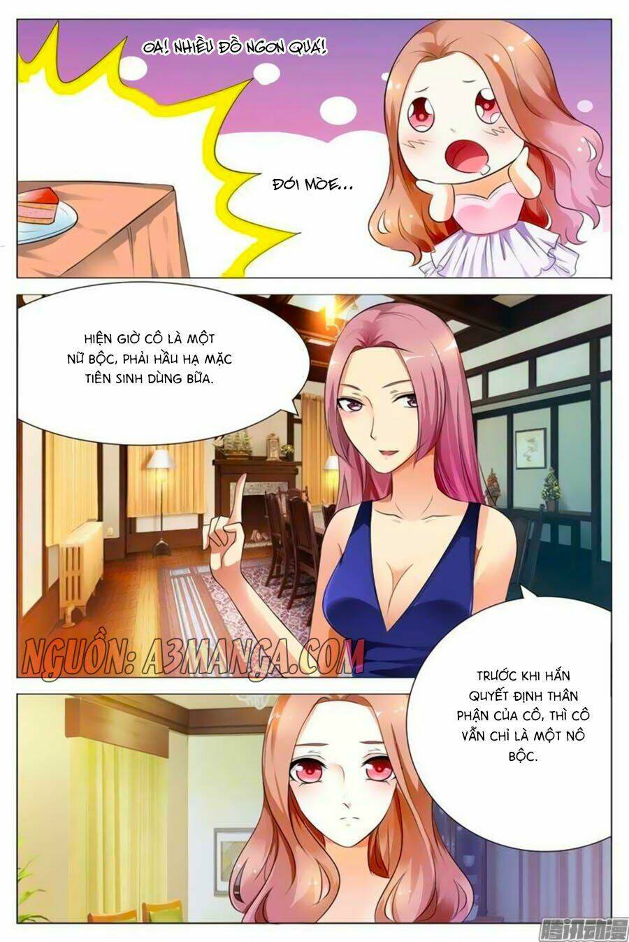 song diện danh viện chapter 16 10