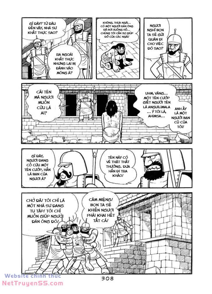 buddha - truyền thuyết đức phật chapter 58 20