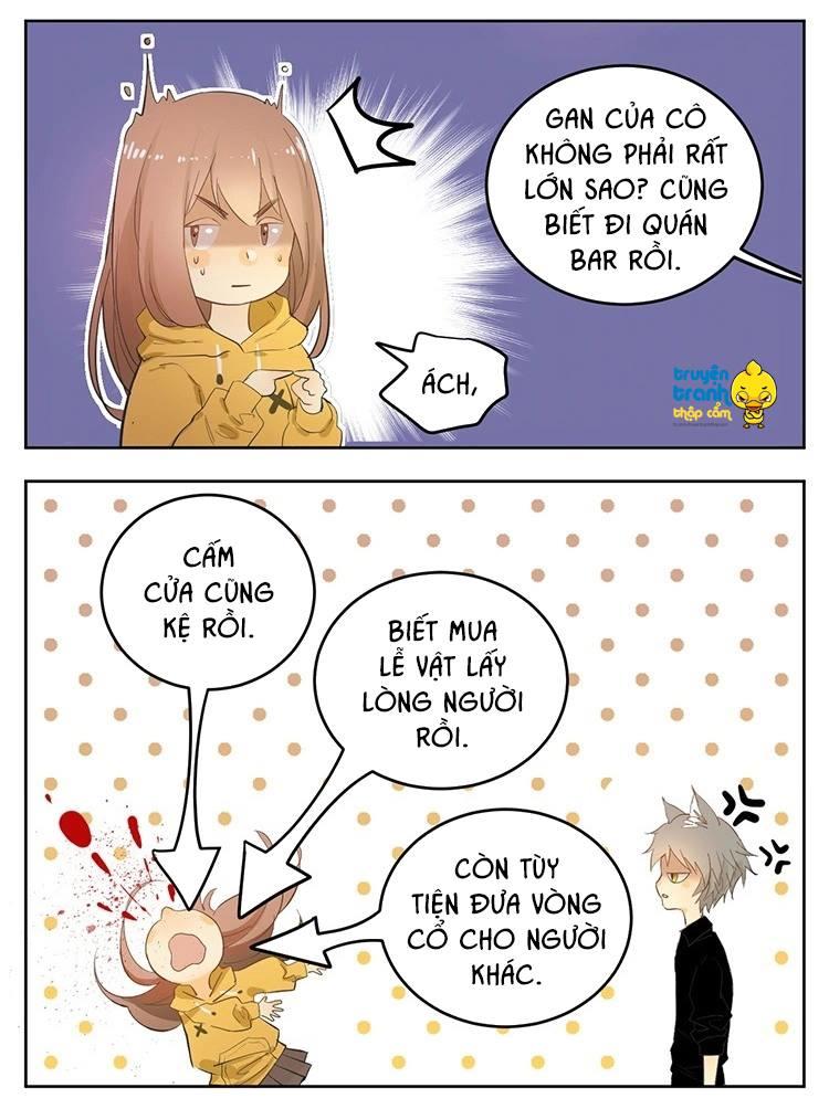 cứu mạng ! loài mèo thống trị thế giới rồi ! chapter 21 3