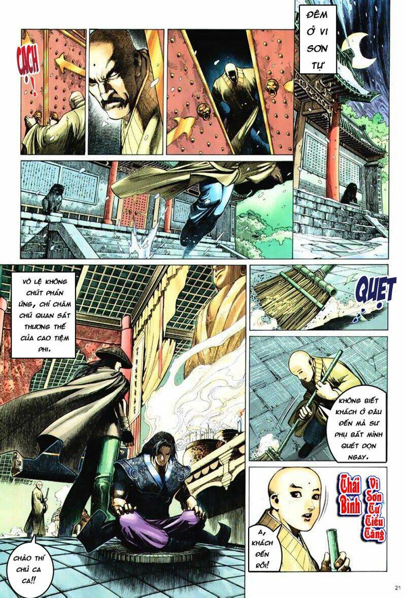 anh hùng vô lệ chapter 6 21