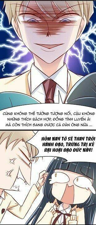 đại ma vương chuyển tới nhà tôi chapter 7 16