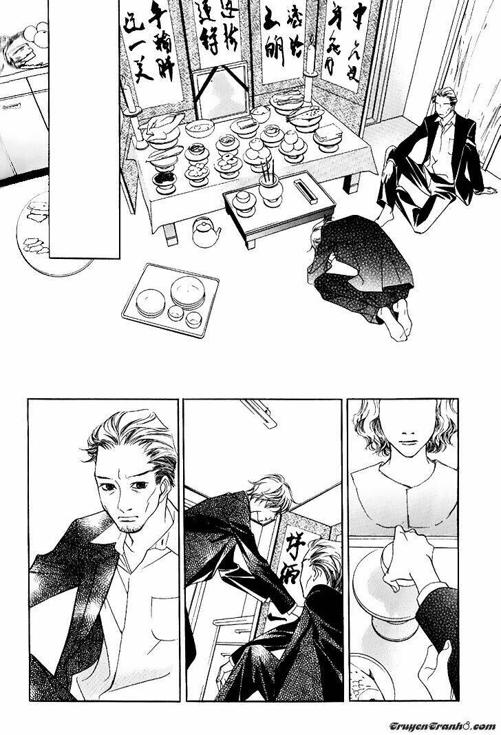 bông hoa của tội lỗi chapter 16 19