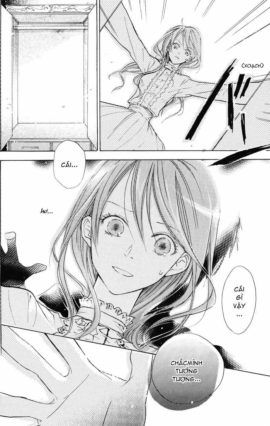 bá tước và tiên nữ chapter 1 26