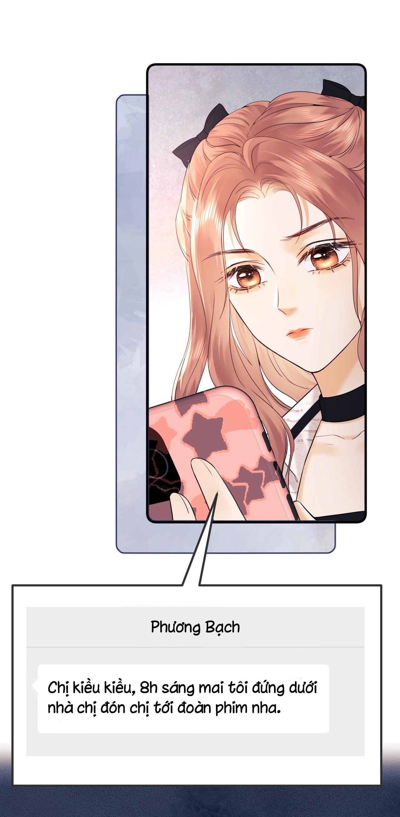 fan bạn gái muốn tìm hiểu một chút - fan vợ, bạn đã biết? chapter 9.1 13