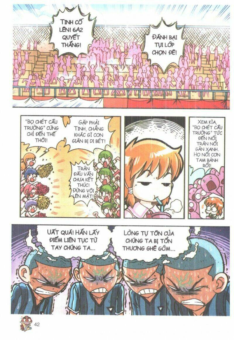 siêu nhân mì ăn liền chapter 6 42