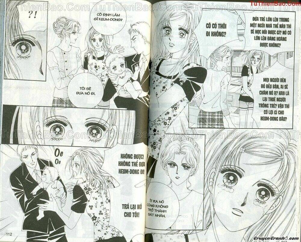 tôi là mẹ còn anh là cha chapter 16 56