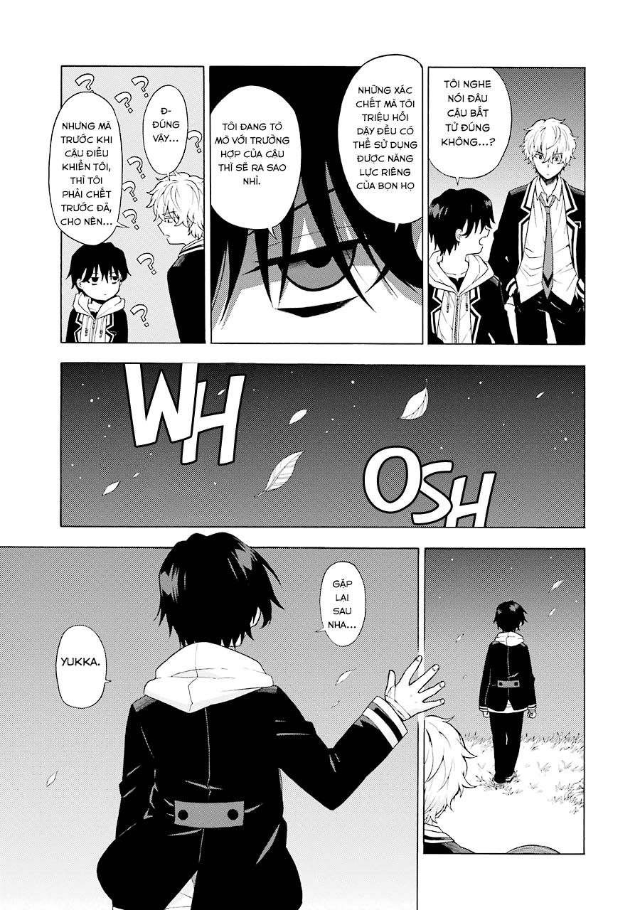 nana vô năng chapter 11 18