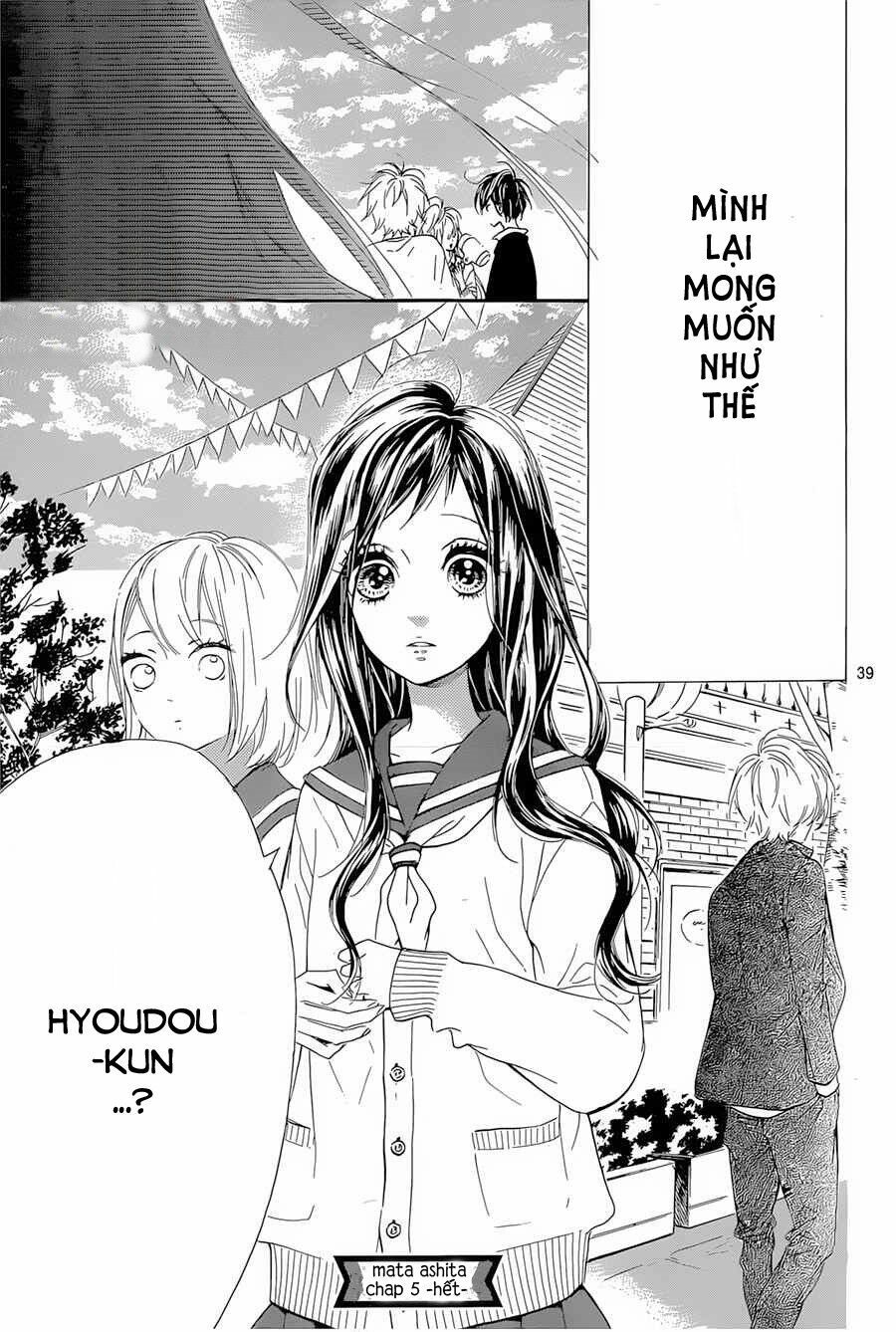 mata ashita chapter 5 39