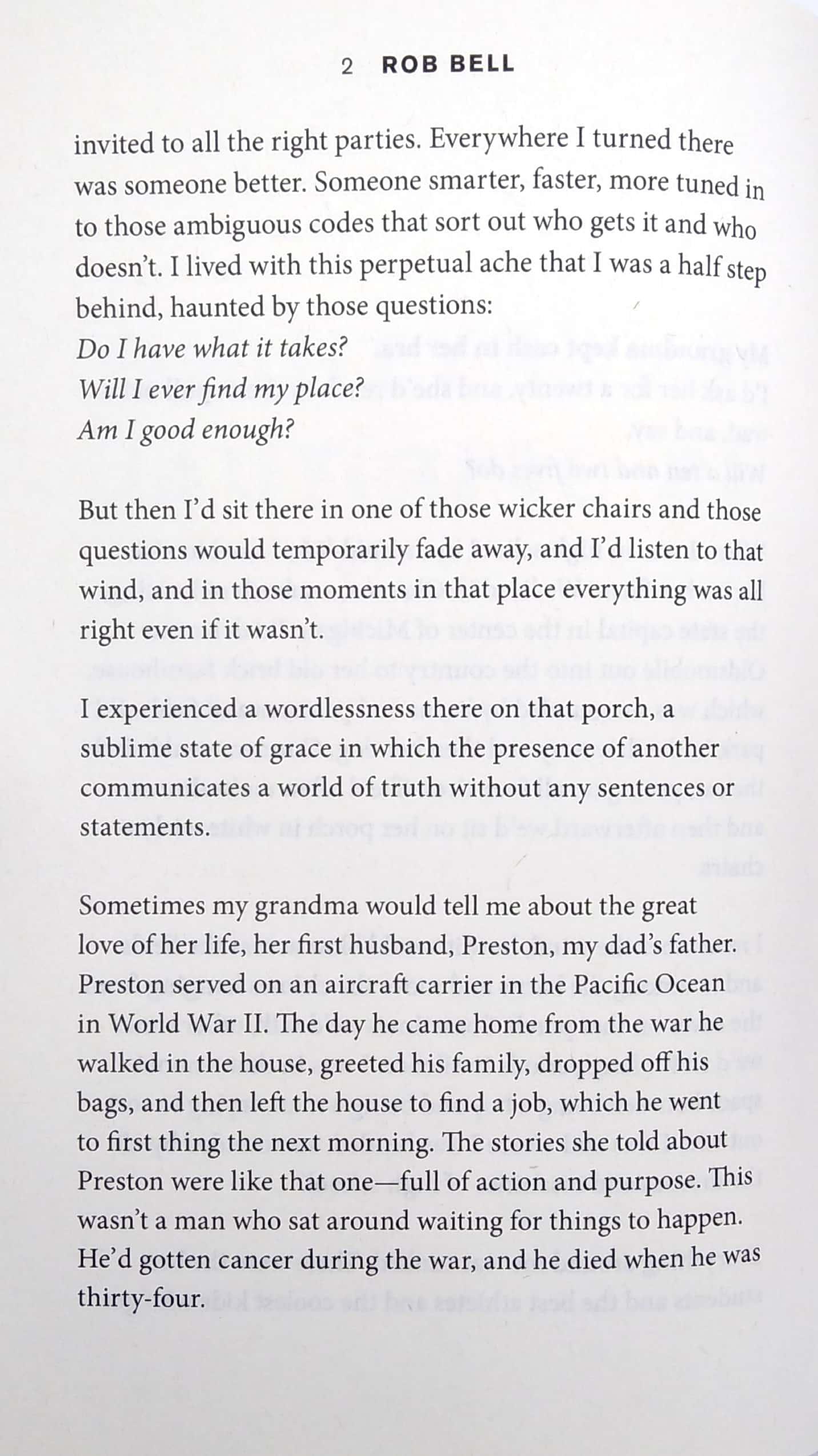 Everything Is Spiritual