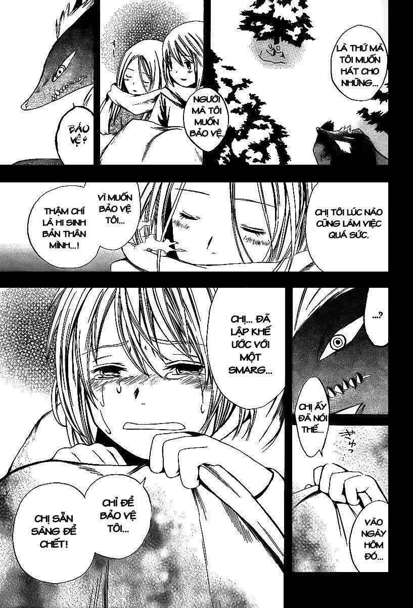 smarg won't sing chapter 1 47