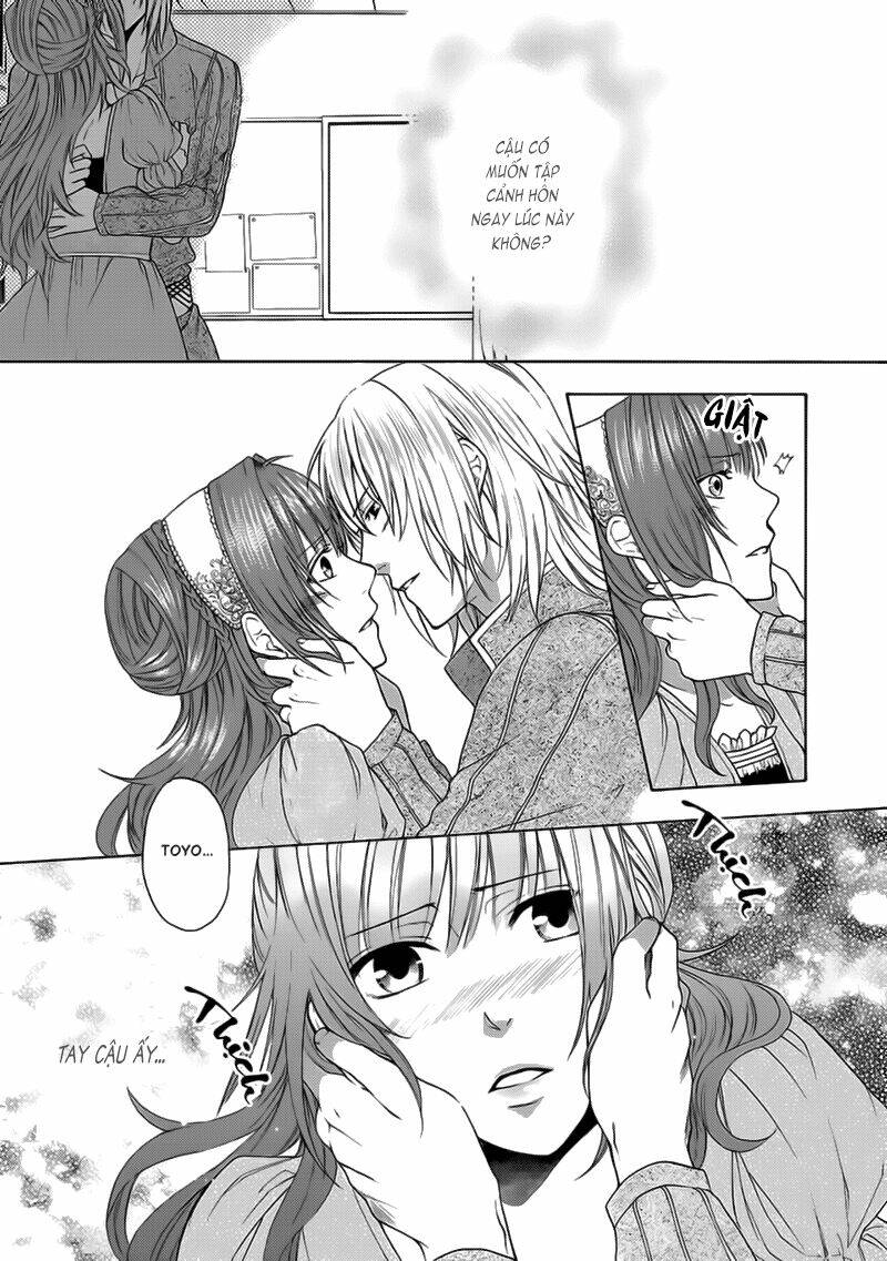 shinobi yoru koi wa kusemono chapter 3 2