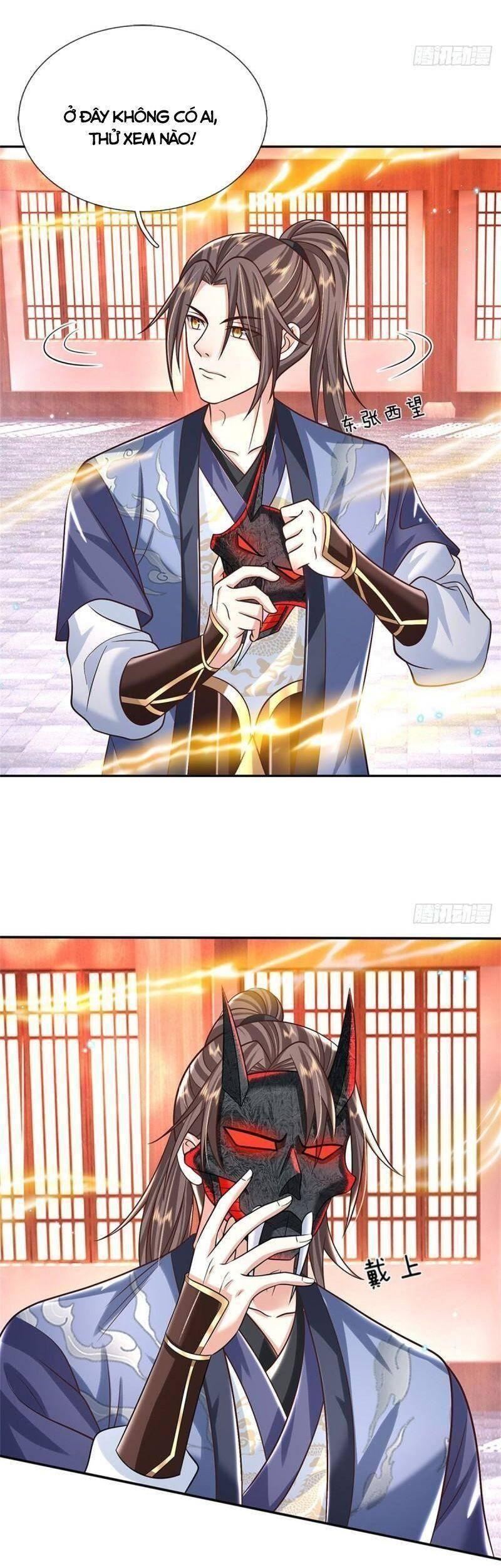 ta trở về từ thế giới tu tiên chapter 175 11