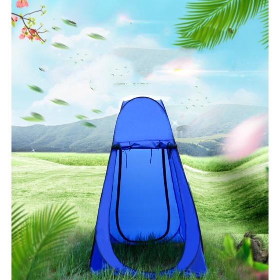 Lều 2 người Double TENT 1,5 x 1,9m - nhà tắm, nhà vệ sinh di động ️HanruiOffical️