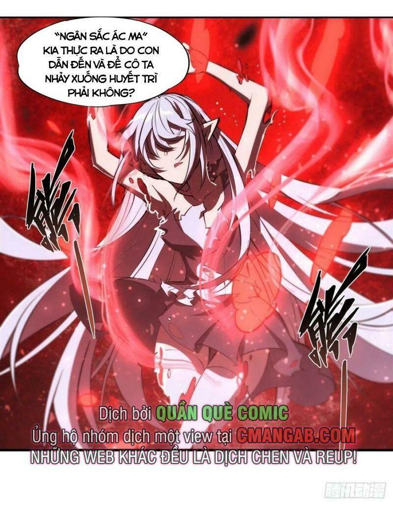 huyết cơ và kỵ sĩ chapter 234 11