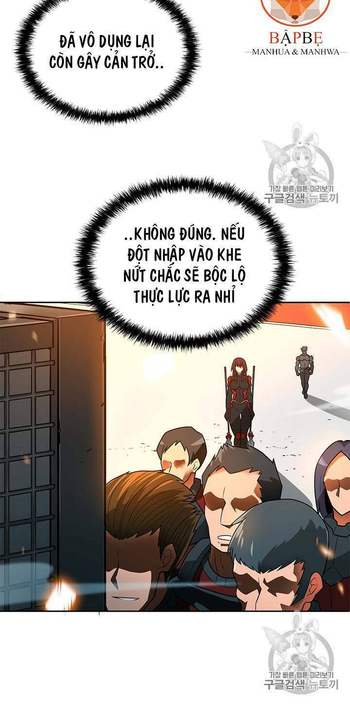 tôi tự động săn một mình chapter 44 46