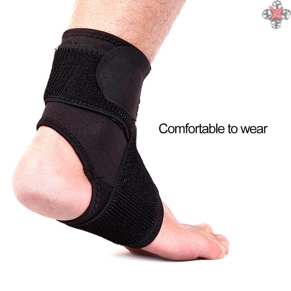 Đai Quấn Bảo Vệ Mắt Cá Chân Khi Chơi Thể Thao