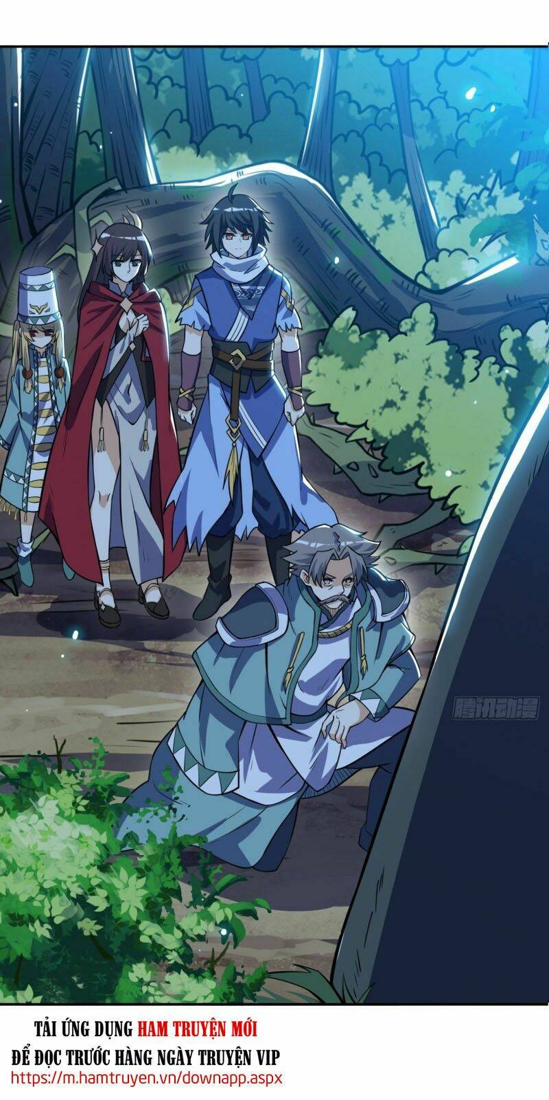 thần võ đế tôn chapter 84 45